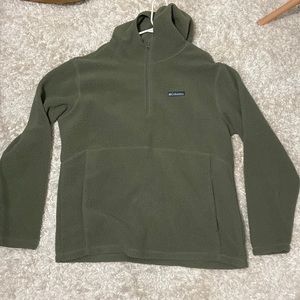Columbia quarter zip